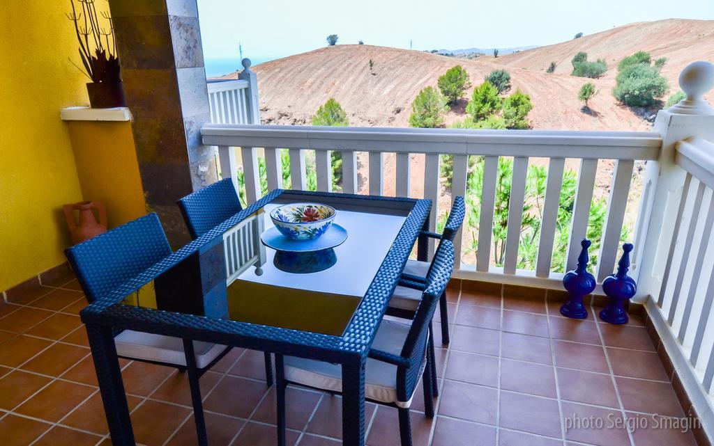 Apartment Higueron ฟูเอนฮิโรลา ภายนอก รูปภาพ