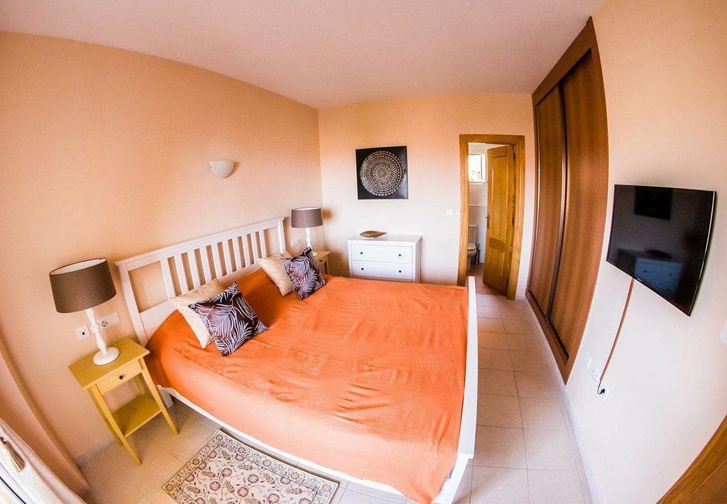 Apartment Higueron ฟูเอนฮิโรลา ภายนอก รูปภาพ